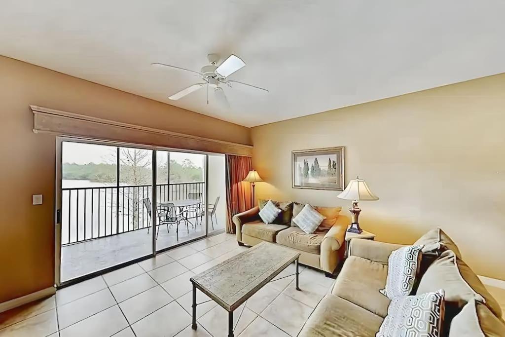 Entire Rental 3-Br Minutes From Disney X8 Hot Tub Apartment 2204 奥兰多 外观 照片