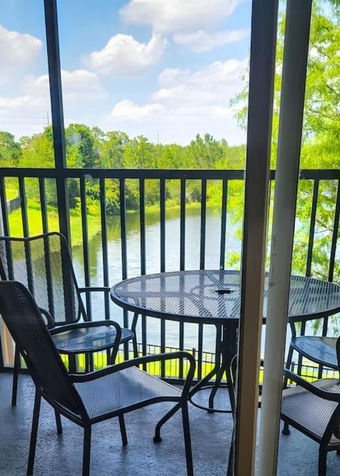 Entire Rental 3-Br Minutes From Disney X8 Hot Tub Apartment 2204 奥兰多 外观 照片