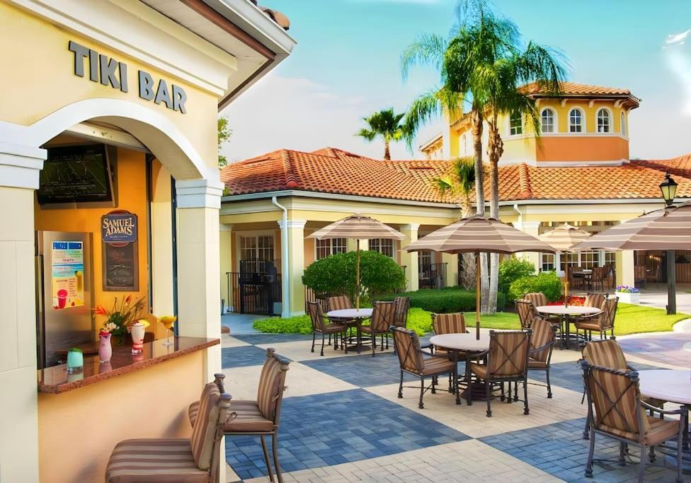 Entire Rental 3-Br Minutes From Disney X8 Hot Tub Apartment 2204 奥兰多 外观 照片
