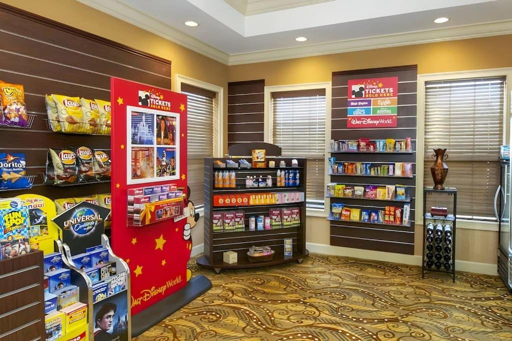 Entire Rental 3-Br Minutes From Disney X8 Hot Tub Apartment 2204 奥兰多 外观 照片