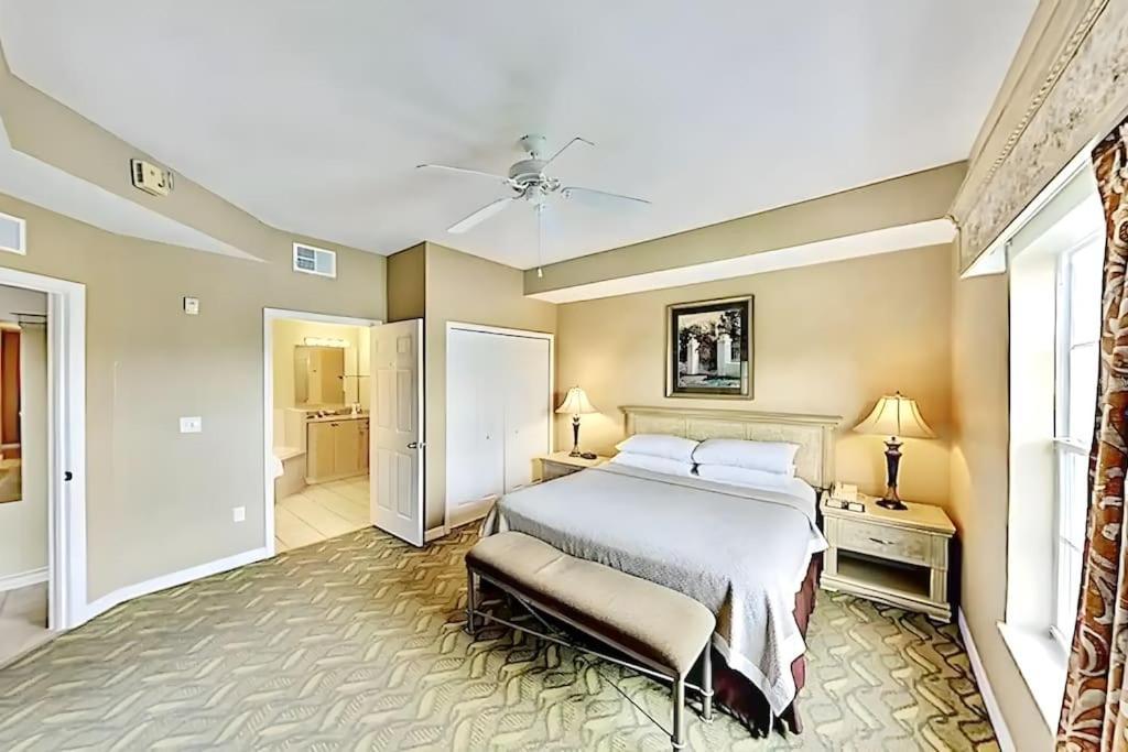 Entire Rental 3-Br Minutes From Disney X8 Hot Tub Apartment 2204 奥兰多 外观 照片