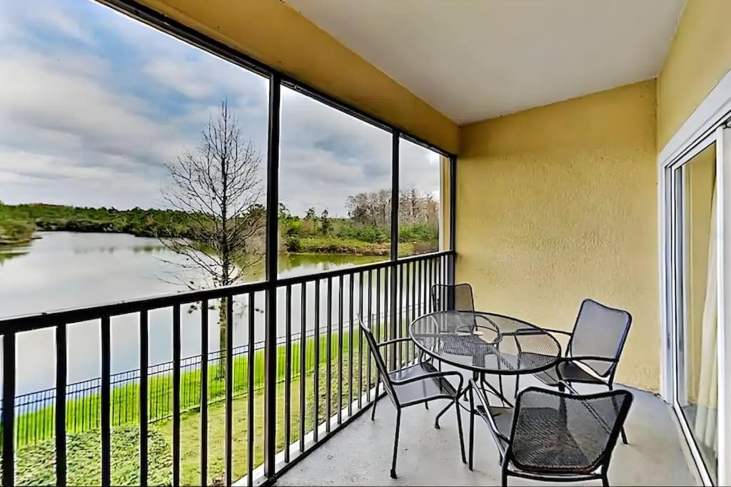 Entire Rental 3-Br Minutes From Disney X8 Hot Tub Apartment 2204 奥兰多 外观 照片